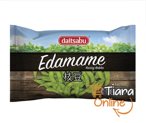 [1874024] DAITSABU - EDAMAME SALTED : 500 GR