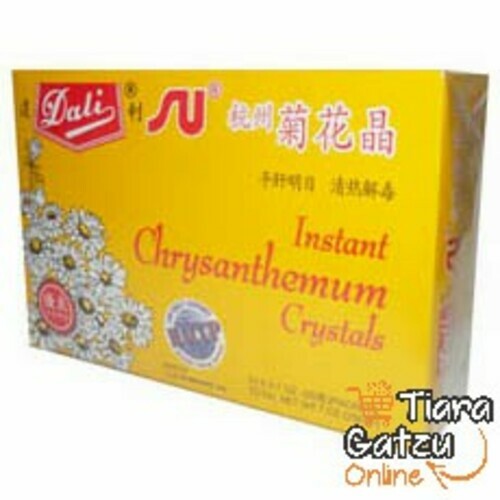 [1123444] DALI - CHRYSANTHEMUM INSTANT CRYSTAL : 7 OZ