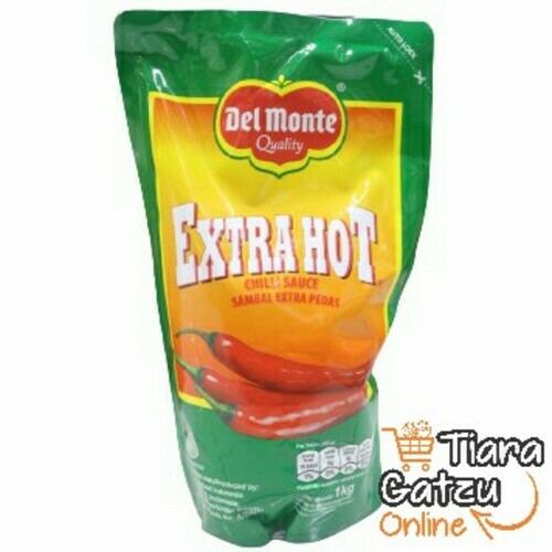 [1115044] DEL MONTE - CHILLI EXTRA HOT : 1 KG