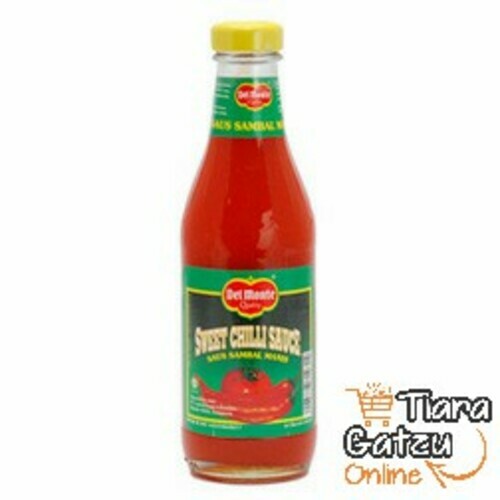 [1113871] DEL MONTE - SWEET CHILLI SAUCE : 340 ML