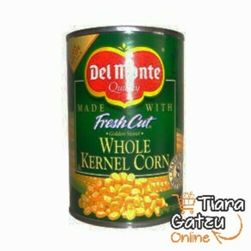 [1012113] DEL MONTE - WHOLE KERNEL CORN FRESH : 432 GR