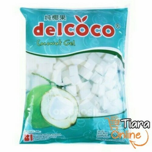 [1333514] DELCOCO - COCONUT GEL : 1 KG