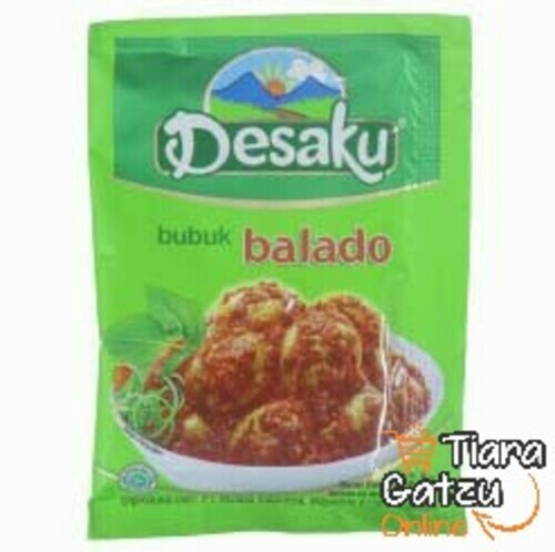 [1116198] DESAKU - BUMBU BALADO : 15 GR