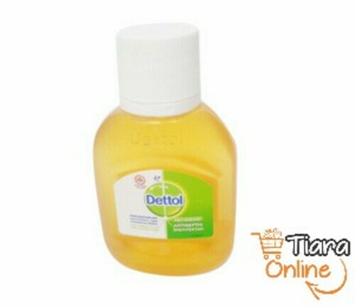 [0213272] DETTOL - LIQUID : 45 ML