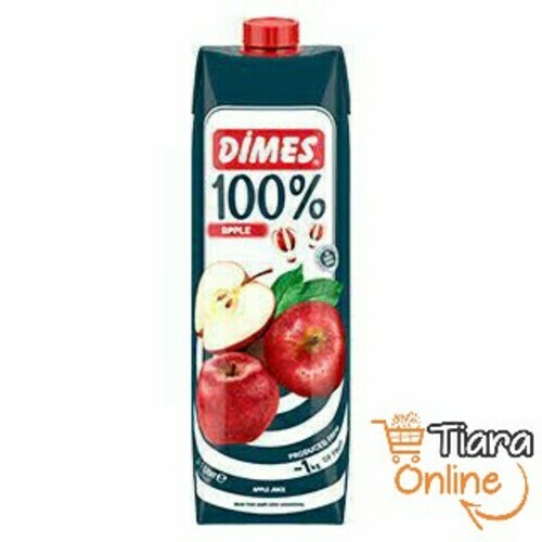 [1315819] DIMES - PREMIUM 100% APPLE : 1 L