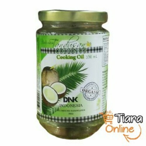 [1143473] DNK - BALINESE TANDUSAN OIL : 330 ML