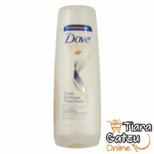 [0265163] DOVE - CONDITIONER TOTAL DAMAGE : 320 ML