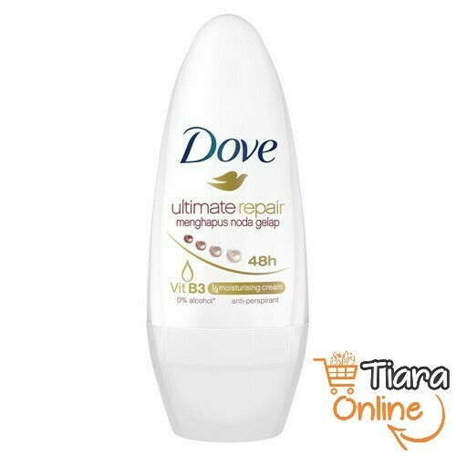 [0244672] DOVE - ROLL ON ULTIMATE : 40 ML