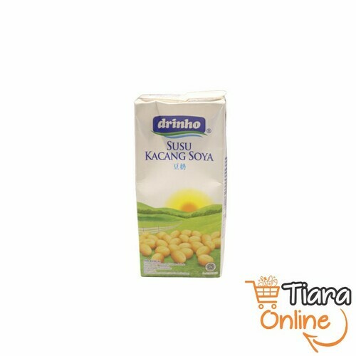 [1302319] DRINHO - SOYA BEAN MILK : 1 L