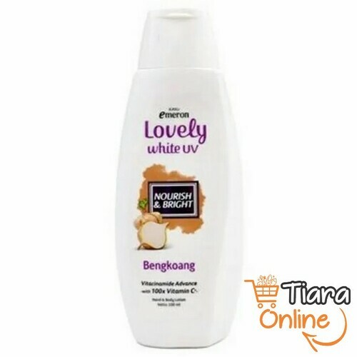 [0283963] EMERON - LOVELY BODY LOTION NOURISH & BRIGHT : 100 ML