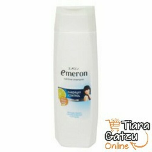 [0263383] EMERON - SHAMPOO DANDRUFF CONTROL : 170 ML