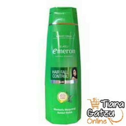 [0265178] EMERON - SHAMPOO HAIR FALL CONTROL : 340 ML