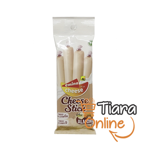 [1343773] EMINA - CHEESE STICK ALMOND : 4X12 GR