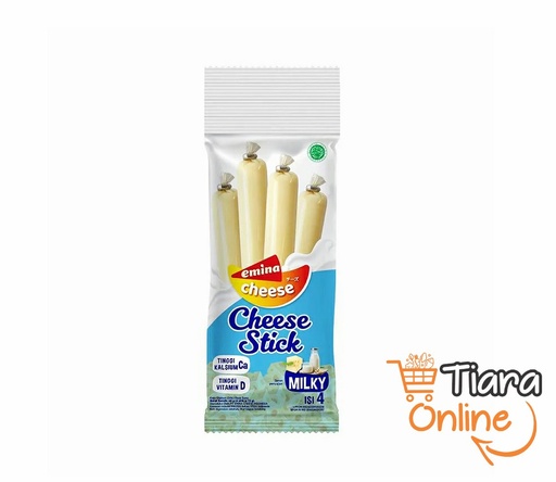 [1343733] EMINA - CHEESE STICK MILKY : 4X12GR