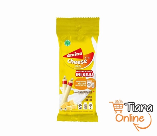 [1343675] EMINA - CHEESE STICK ORIGINAL : 2X12 GR