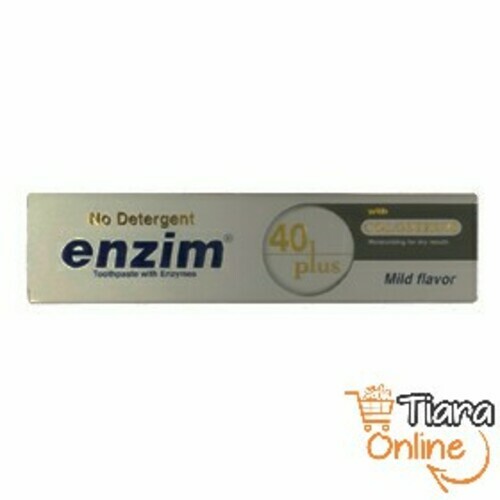 [0193292] ENZIM - 40 PLUS MILD : 63 ML