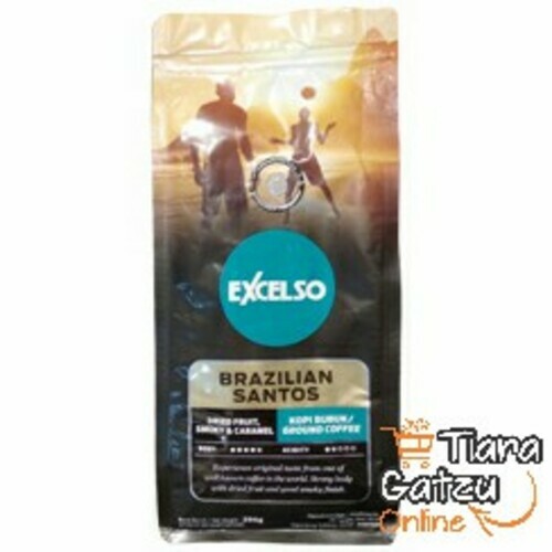 [1124552] EXCELSO - BRAZILIAN SANTOS : 200 GR