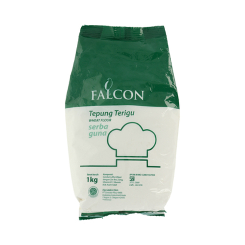 [1134148] FALCON - TEPUNG TERIGU : 1 KG