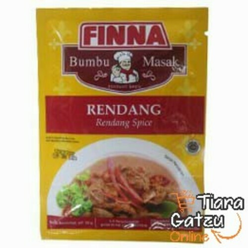 [1113265] FINNA - INSTANT RENDANG : 50 GR