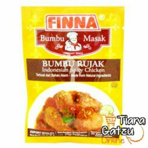 [1113179] FINNA - INSTANT RUJAK : 50 GR