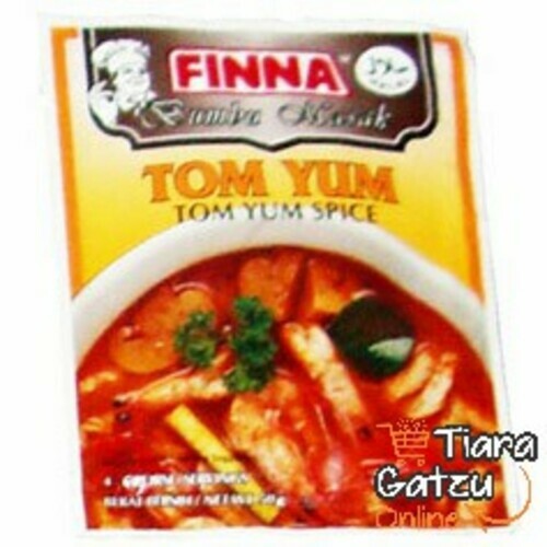 [1113645] FINNA INSTANT TOM YAM : 50 GR