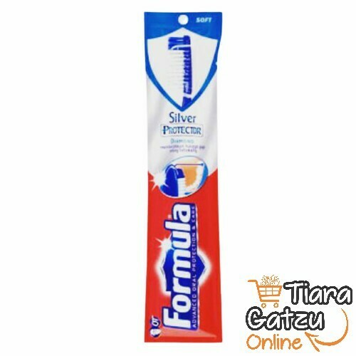 [0333035] FORMULA - SILVER PROTEC SYSTEM SIKATG : MEDIUM