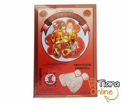 [1183827] FU YONG FONG AMOY VERMICELLI : 300 GR