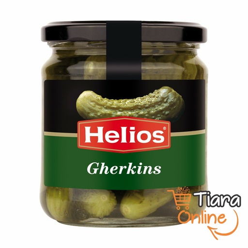 [1013882] HELIOS - GHERKINS : 345 GR