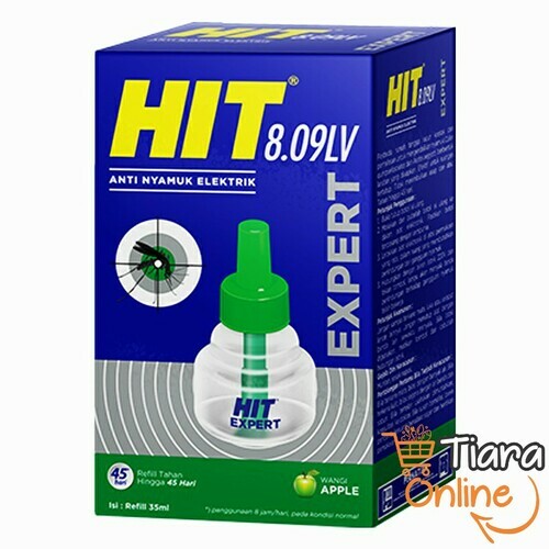 [0423422] HIT - EXPERT APPLE : 35 ML