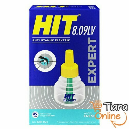 [0423421] HIT - EXPERT FRESH : 35 ML