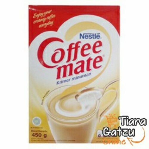 [1123475] COFFEE MATE - NESTLE : 450 GR