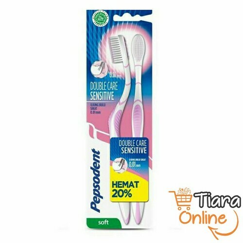 [0333430] PEPSODENT - TB DOUBLE CARE : MP2SOFT