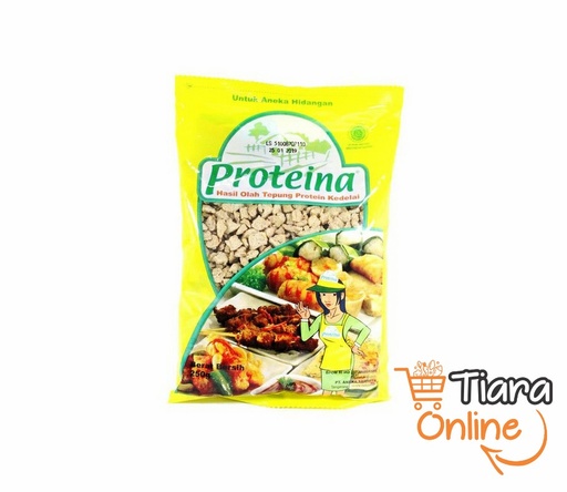 [1073266] PROTEINA - DAGING NABATI : 250 GR