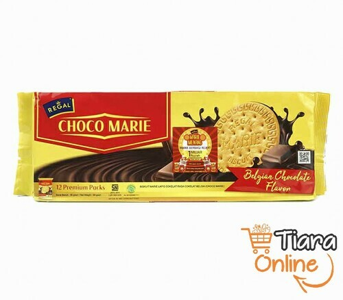 [1426437] REGAL - CHOCO MARIE : 96 G