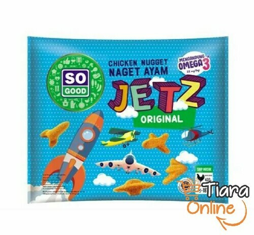 [1873212] SO GOOD - JETS NUGGET : 400 GR