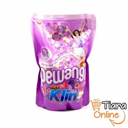 [0453090] SO KLIN - PEWANGI VIOLET REF : 1800 ML