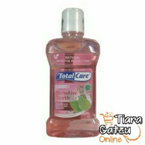 [0193321] TOTAL CARE - SENSITIVE : 250 ML