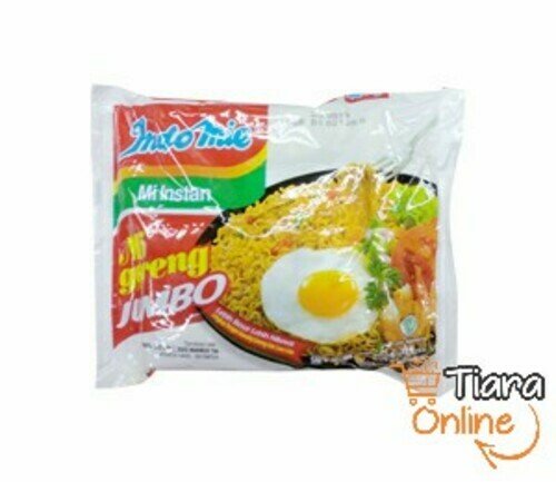 [1183747] INDOMIE - GORENG JUMBO : 129 GR 