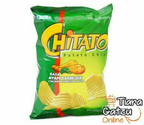 [1415280] CHITATO AYAM BARBEQUE : 68 GR