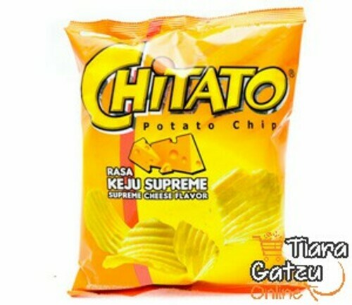 [1414806] CHITATO KEJU SUPREME : 68 GR