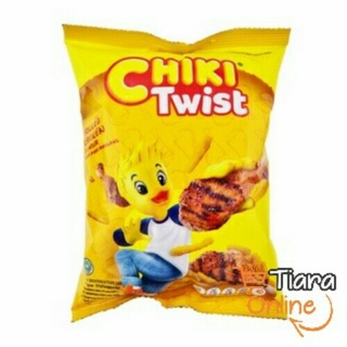 [1417024] CHIKI - TWIST GRILLED CHICKEN : 40 GR 