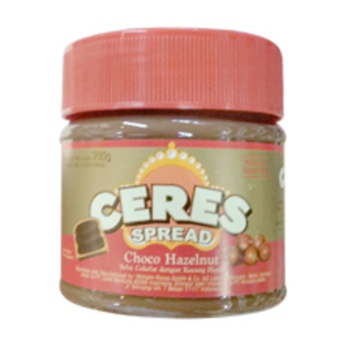 [1343485] CERES - CHOCO HAZELNUT : 200 GR 